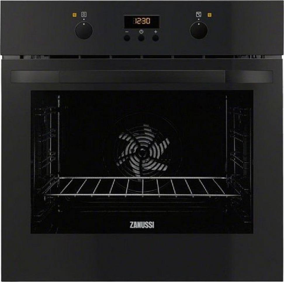 Газовый духовой шкаф Zanussi Zog 511211 b