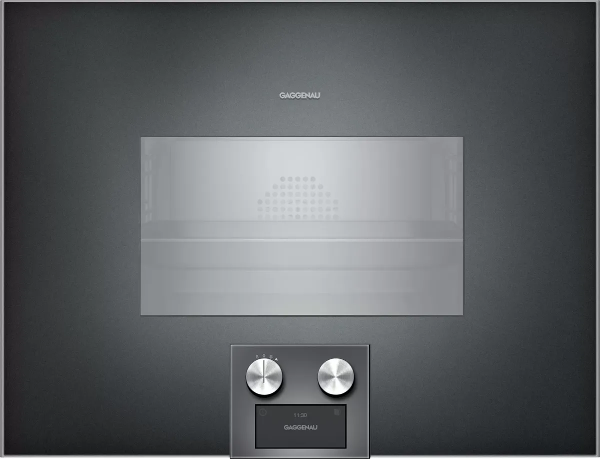 Gaggenau steam oven фото 44